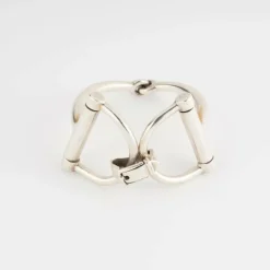 Hermès - Bracelet en argent