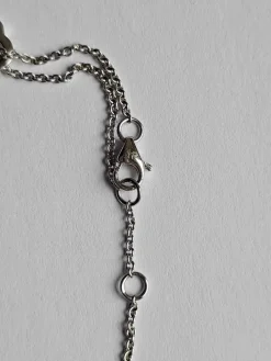 Hulchi Belluni - Bracelet améthyste or blanc et diamants