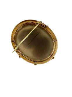 Importante broche Camée Sur Agate