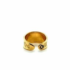 Korllof - Bague Or jaune