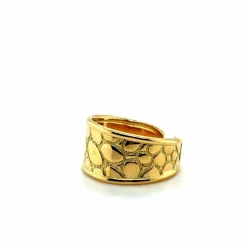 Korllof - Bague Or jaune