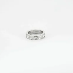 LOUIS VUITTON - bague Empreinte
