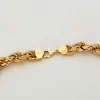 Maille Corde Alternée