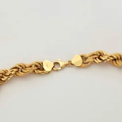 Maille Corde Alternée