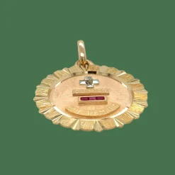 Maison AUGIS - Médaille D'amour 1970
