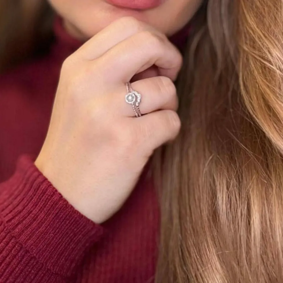 Maison Guérin - Bague double