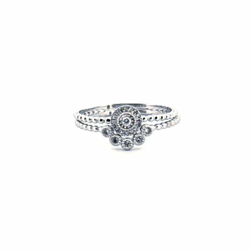 Maison Guérin - Bague double