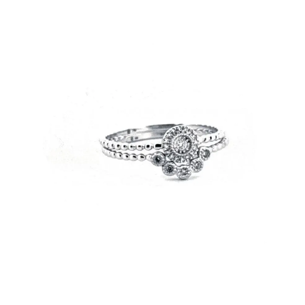 Maison Guérin - Bague double