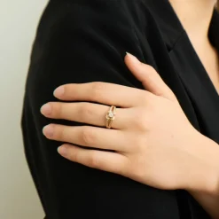 MAUBOUSSIN - Bague Chance of Love n°2