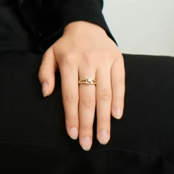 MAUBOUSSIN - Bague Chance of Love n°2