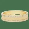 MAUBOUSSIN - Bague La vie Parisienne or jaune et diamants