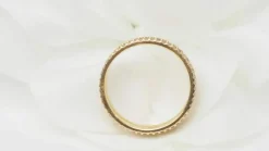 MAUBOUSSIN - Bague La vie Parisienne or jaune et diamants