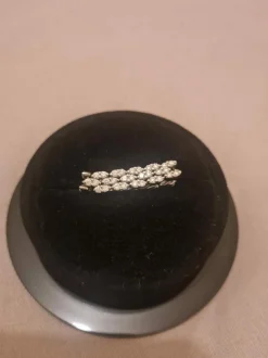 MAUBOUSSIN - Je Le Veux - Bague or blanc et diamants