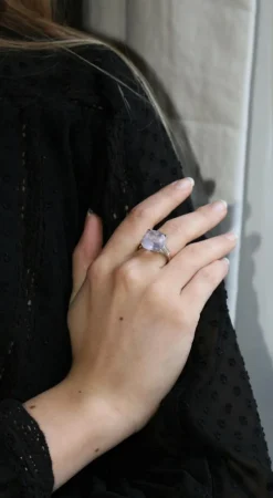 MAUBOUSSIN bague Gueule d’amour