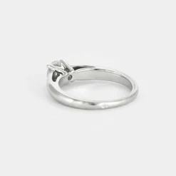 MAUBOUSSIN- Bague Tu es le sel de ma vie N°5 or gris