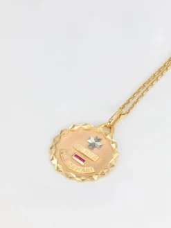 Médaille Amour Augis