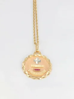 Médaille Amour Augis