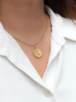 Médaille Amour Augis