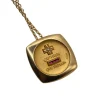 Médaille Amour Augis , Diamant et Rubis