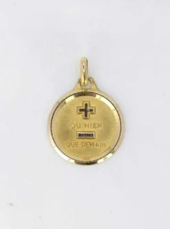 Médaille Amour Augis 