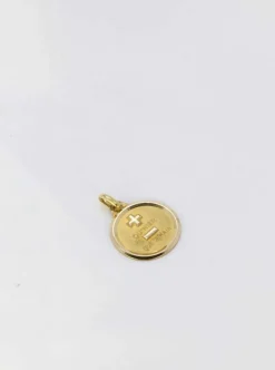 Médaille Amour Augis 