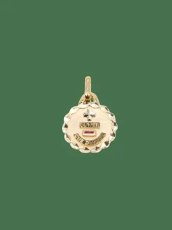 Médaille amour Augis ronde