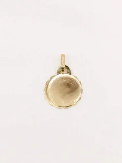 Médaille amour Augis ronde