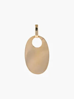 Médaille Amour Ovale A.Augis, Plus qu’hier moins que demain