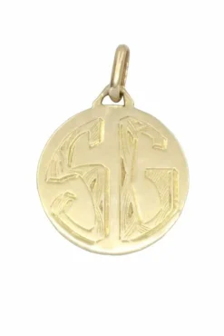 MÉDAILLE ANCIENNE CALICE