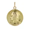 Médaille ancienne en or Marianne et Coq