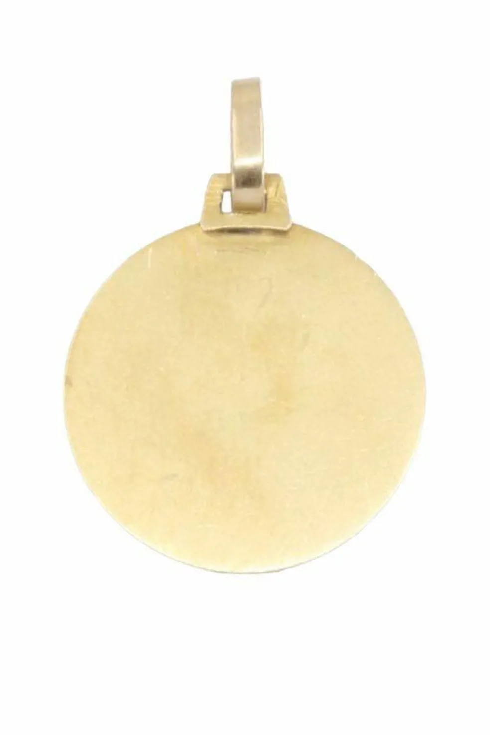 MÉDAILLE ANCIENNE SAINT JEAN LE BAPTISTE