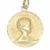 Médaille ancienne saint-jean