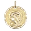 MÉDAILLE ANCIENNE SIGNÉE DROPSY