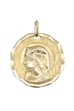 MÉDAILLE ANCIENNE SIGNÉE DROPSY