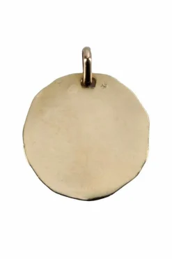 MÉDAILLE ANCIENNE SIGNÉE DROPSY