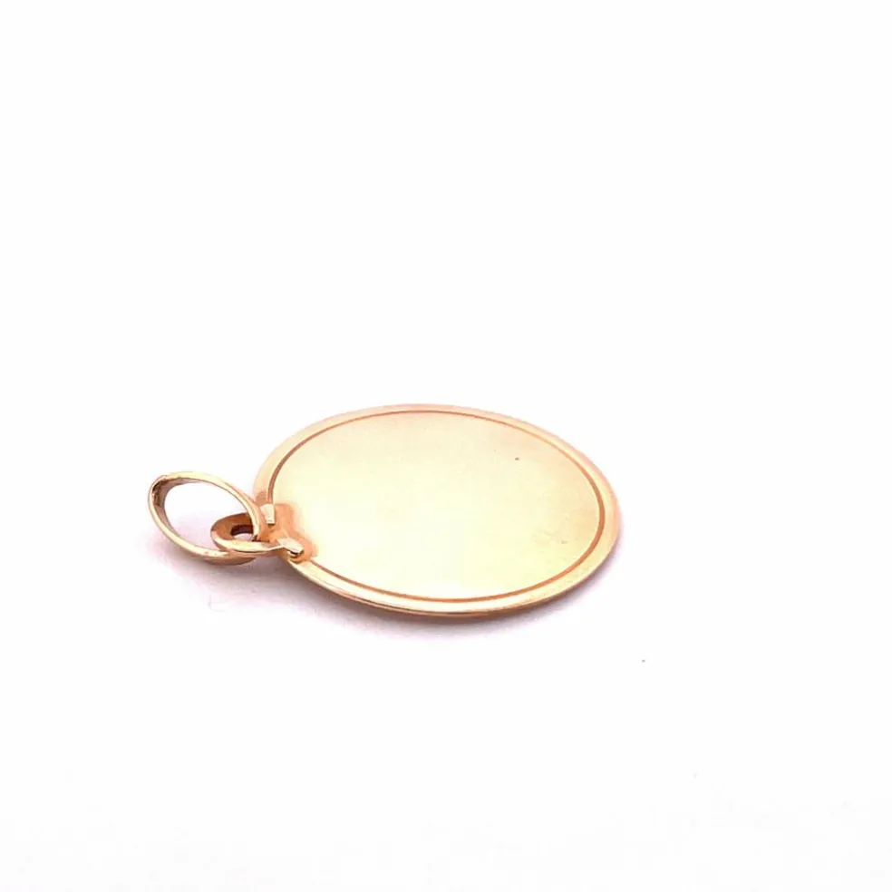 Médaille ancienne signée Georges Serraz