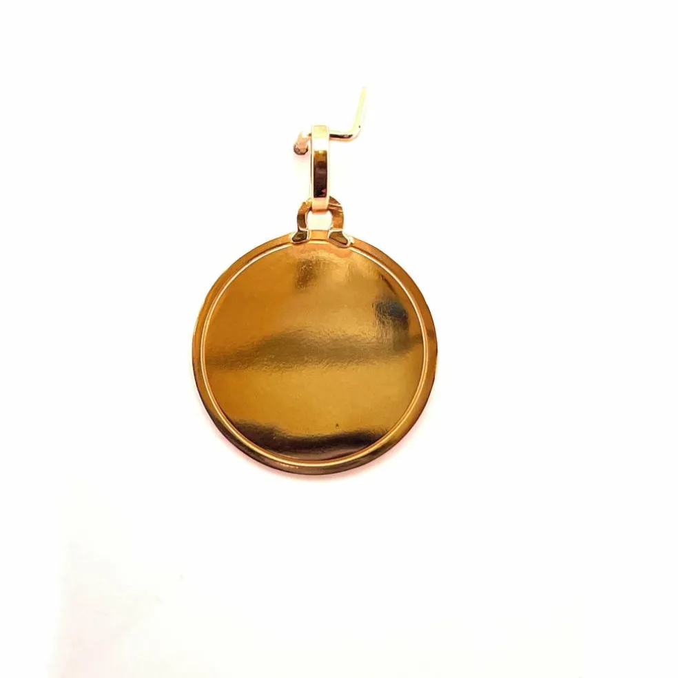 Médaille ancienne signée Georges Serraz
