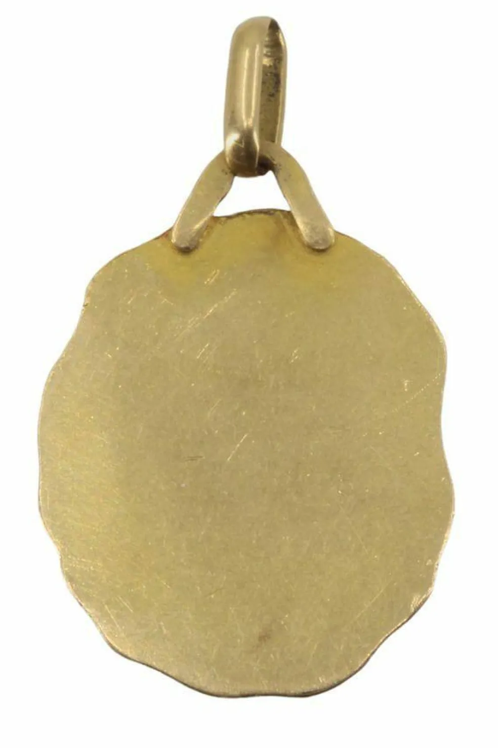 MÉDAILLE ANCIENNE VISAGE DU CHRIST