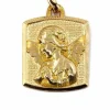 Médaille ange