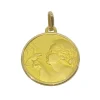 Médaille Ange et Colombe
