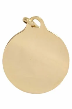 MÉDAILLE ANICENNE CHÉRUBIN SIGNÉE 
