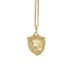 Médaille Art Nouveau Vierge par P. Lasserre