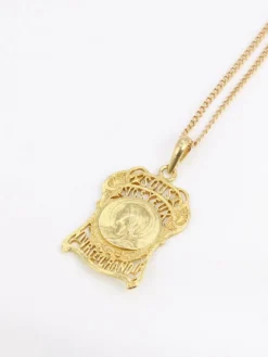Médaille Art Nouveau Sous vos yeux, vivre et grandir