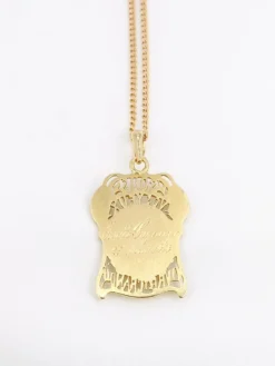 Médaille Art Nouveau Sous vos yeux, vivre et grandir