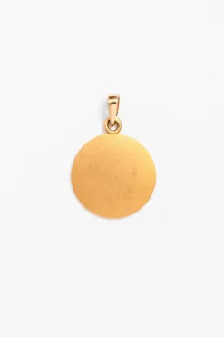Médaille AUGIS en or jaune