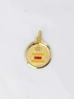 Médaille Augis 