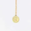 Médaille Augis or et diamant, Plus qu’hier moins que demain, A. Augis