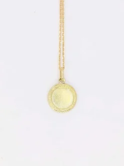 Médaille Augis or et diamant, Plus qu’hier moins que demain, A. Augis