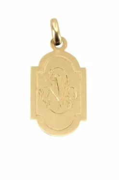 MÉDAILLE CALICE ANCIEN