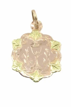 MÉDAILLE CALICE ANCIENNE